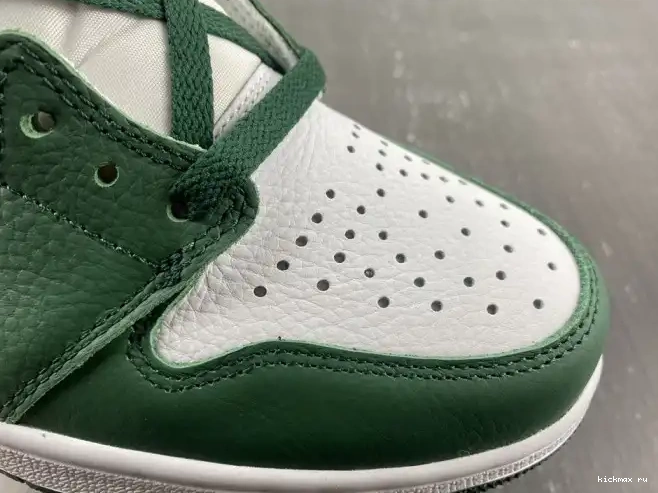 Rep MAX 1 Gorge Jordan High Green DZ5485-303 OG Air 0601